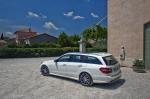 Mercedes-Benz E63 AMG Wagon 2012 года